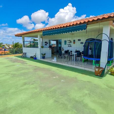 Cantinho da Gê Suítes Pôrto das Galinhas Exterior foto