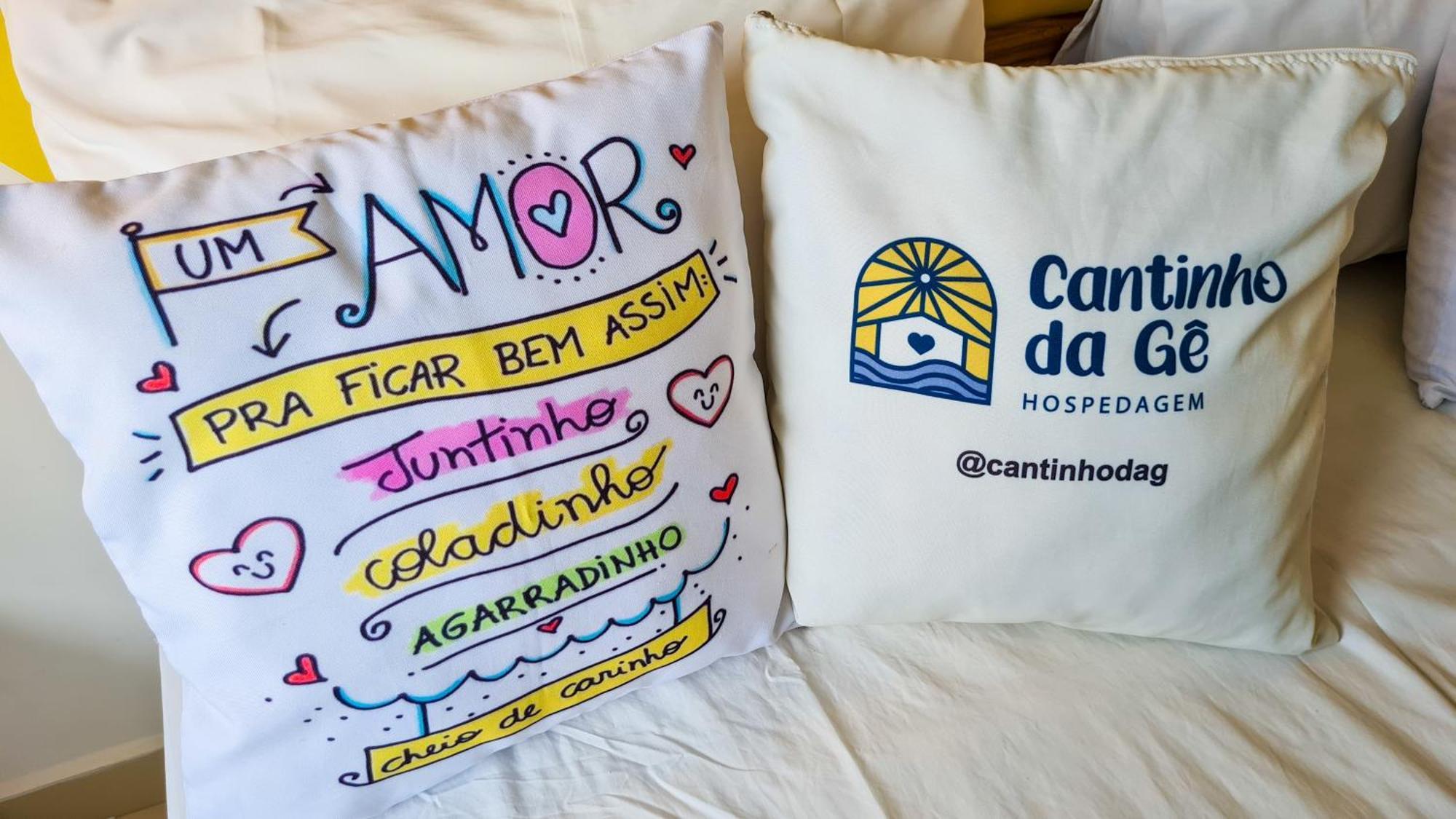 Cantinho da Gê Suítes Pôrto das Galinhas Exterior foto